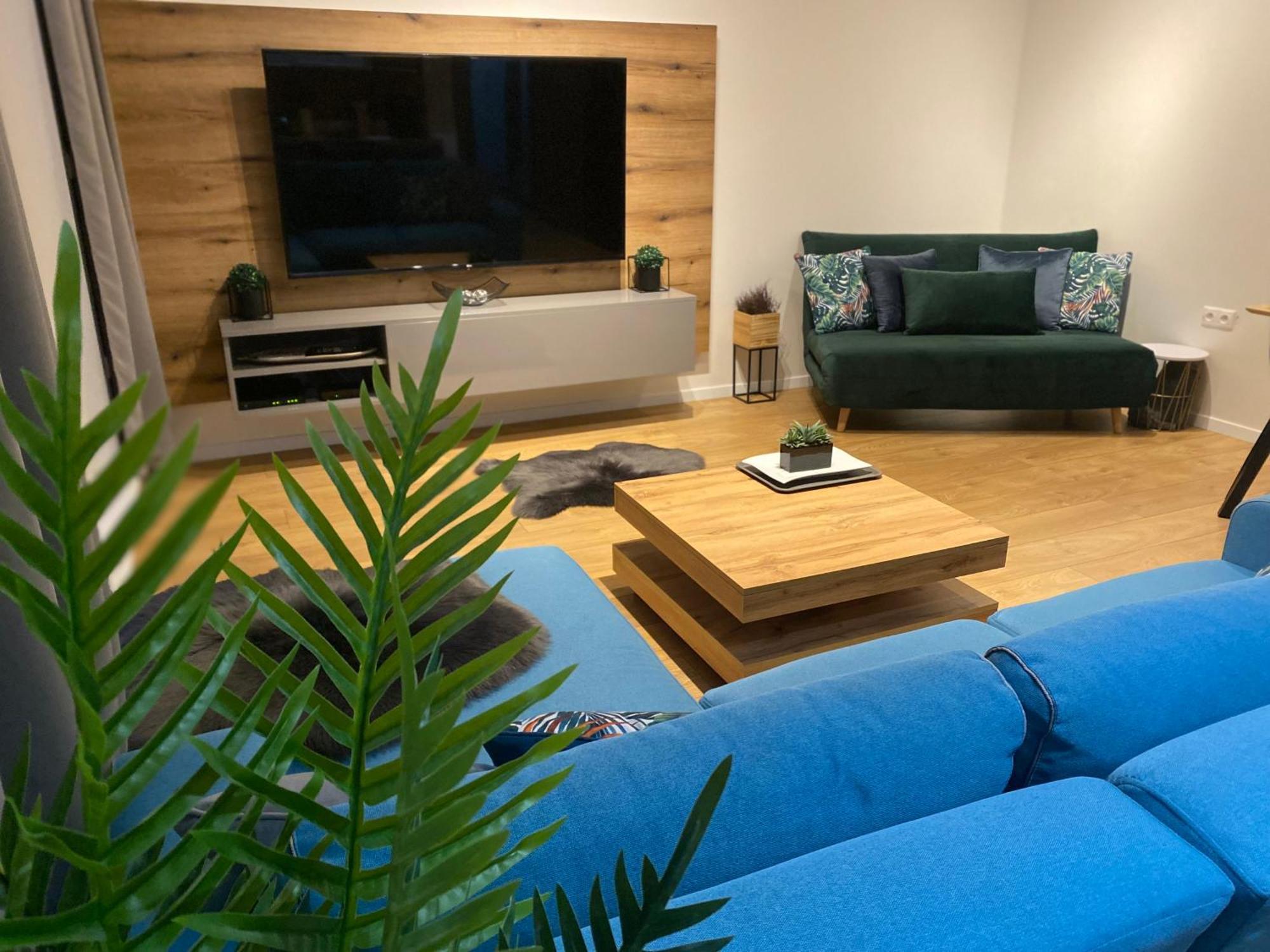 Apartment Mala Praha & Parking In The Garage Жиліна Екстер'єр фото